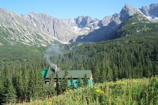 Schronisko Murowaniec