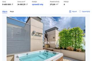 Tak wygląda mieszkanie Izabeli Janachowskiej. Można je kupić za… ponad 9 milionów