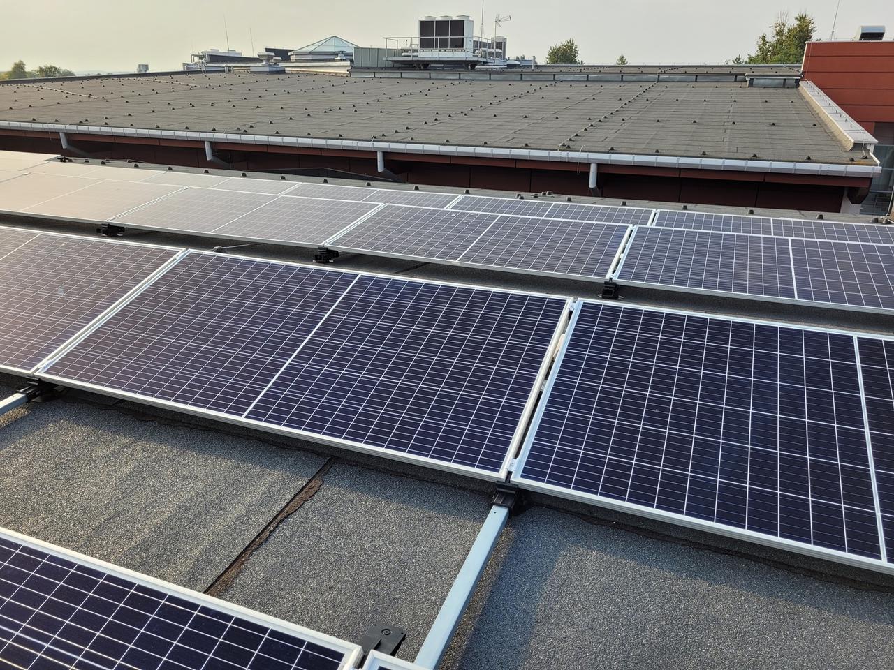 Wodne atrakcje dzięki energii słonecznej
