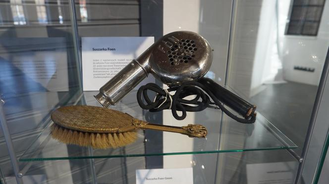W Olsztynie poznasz historię... suszarki do włosów. Pierwsze ręczne urządzenie stworzył Polak! [ZDJĘCIA]