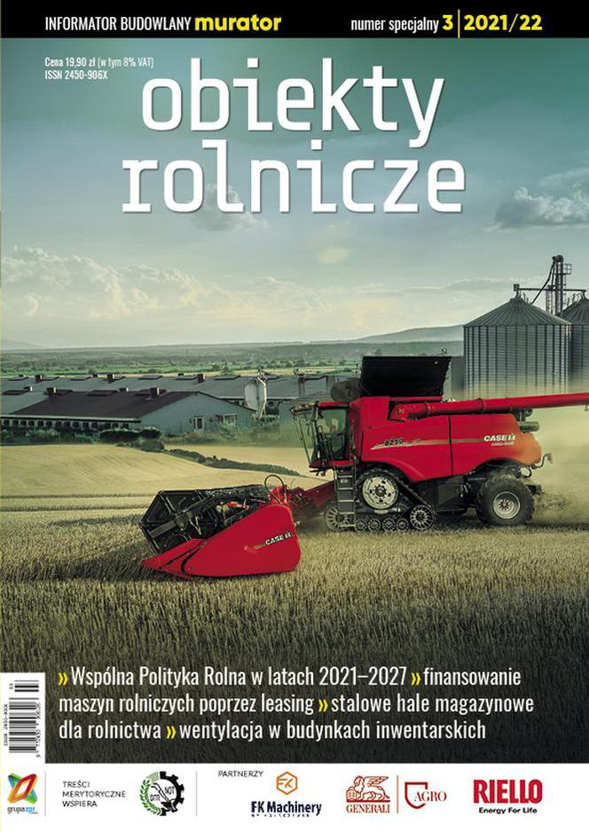 Pobierz najnowsze wydanie „Obiektów Rolniczych”