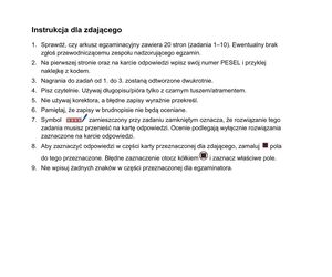 Matura 2025: angielski rozszerzony 8.05.2025. Arkusze CKE i odpowiedzi. Poziom podstawowy [Formuła 2015]