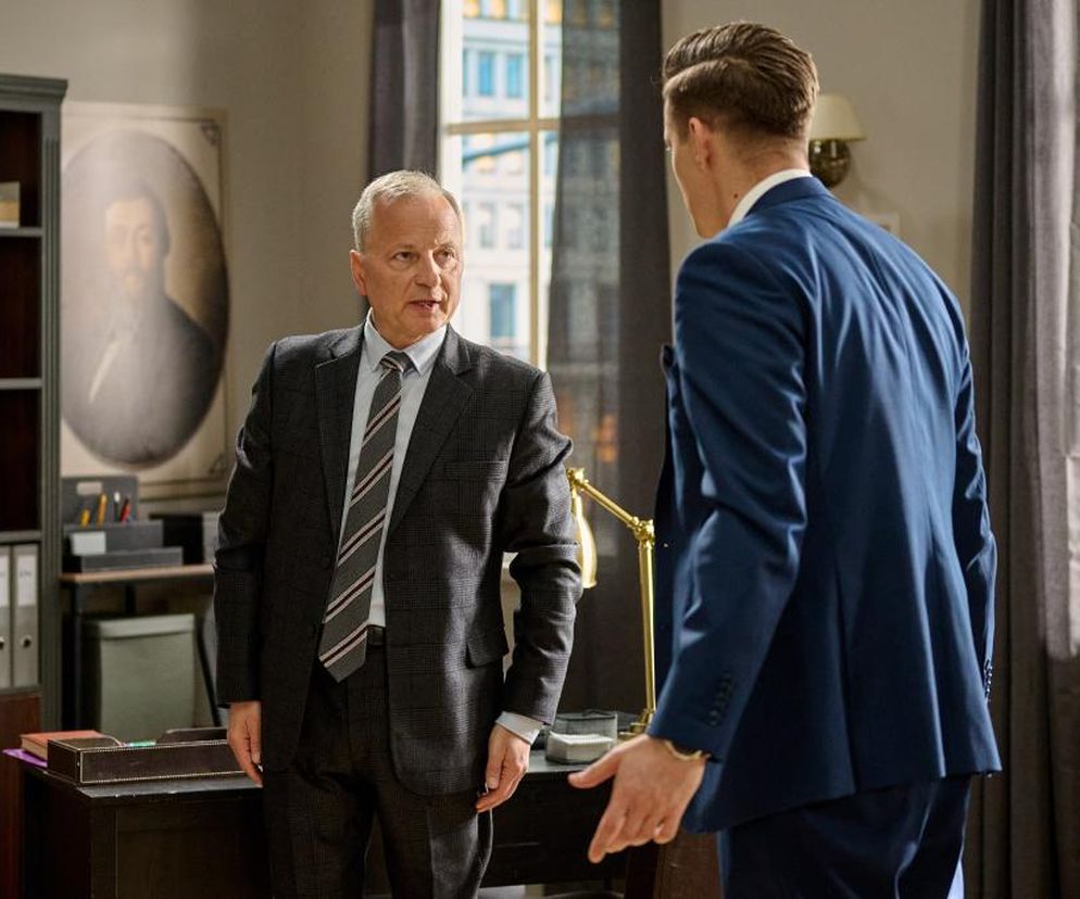 Na Wspólnej, odcinek 3861: Zakościelny odbierze Darkowi sprawę Kasi! Nie będzie mógł się z tym pogodzić - ZDJĘCIA