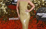 Paulina Sykut-Jeżyna w 1. odcinku 17. edycji Tańca z Gwiazdami