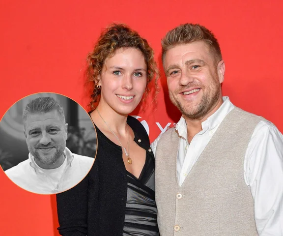 Żona Jakubiaka opowiedziała o ostatnich chwilach z mężem