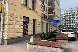 Najkrótsza ulica w Lublinie ma zaledwie 37 metrów. Ma wyjątkowego patrona