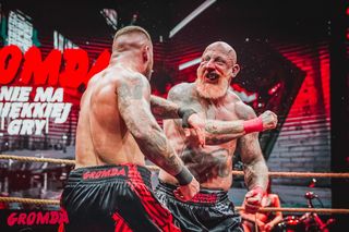 Podziwia Pudziana, ale chce go zlać! Gwiazdor Gromdy wśród kandydatów do walki z legendą na XTB KSW 100