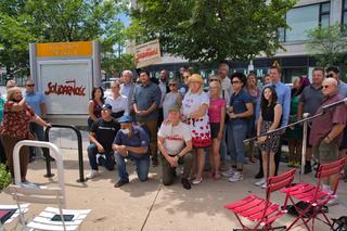 Mamy trójkąt Solidarności w Chicago!
