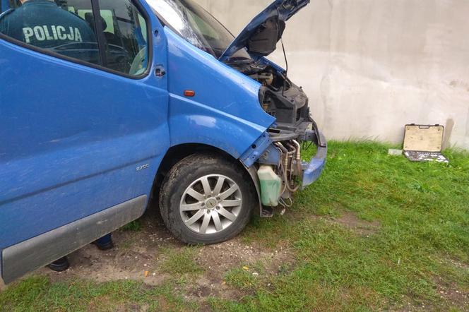 Są zarzuty dla sprawcy śmiertelnego wypadku w powiecie chodzieskim