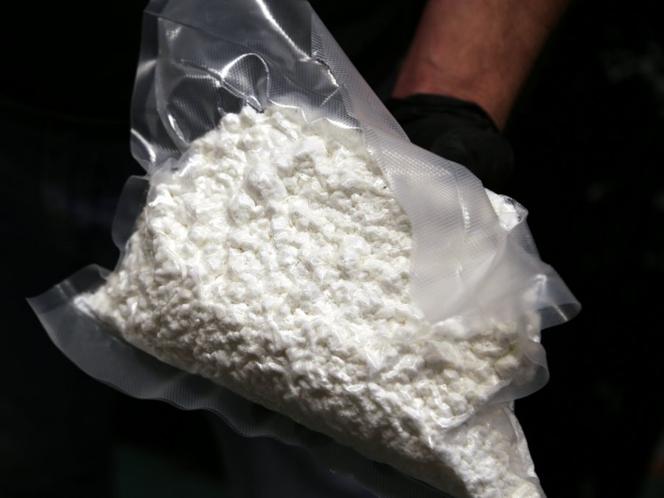 Kibol miał ponad 2 kilo amfetaminy