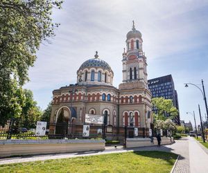 Niezwykła historia cerkwi św. Aleksandra Newskiego w Łodzi