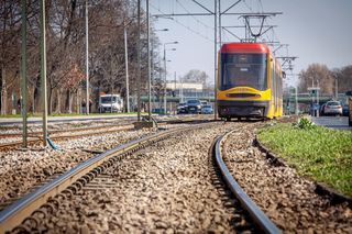Wielki remont w Warszawie. Tramwaje znikną na trzy miesiące! Znamy datę rozpoczęcia