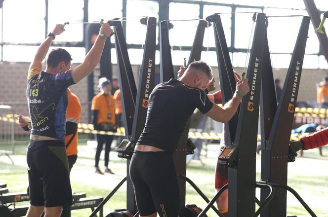 Stormeet 2024 w Zabrzu. Oto, jak rywalizowali uczestnicy w zawodach fitness 