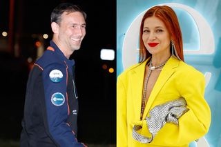 Ada Fijał i Sławosz Uznański-Wiśniewski mają coś, co ich łączy. Sensacja! Jestem bardzo dumna