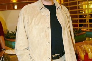 Ibisz śmieje się sam z siebie. Nic się pan Krzysio nie zmienił