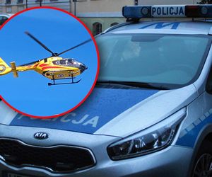 Wjechał w ośmiolatka, potem uderzył w ścianę. To był początek kłopotów kierowcy