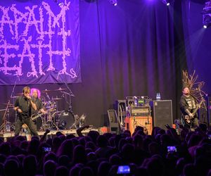 Napalm Death + goście na koncercie w Polsce w 2026! Kiedy rusza sprzedaż biletów?