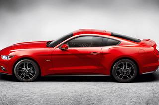 nowy Ford Mustang 2015