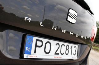 Seat Alhambra