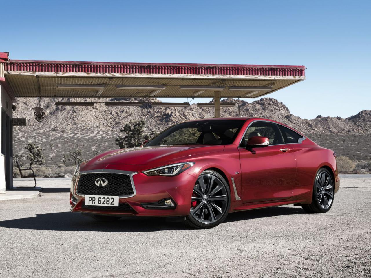 Infiniti Q60