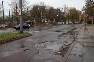 Ulica Franciszkańska w Łodzi zostanie przebudowana