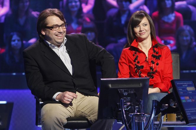 Kinga Rusin i Bartosz Węglarczyk