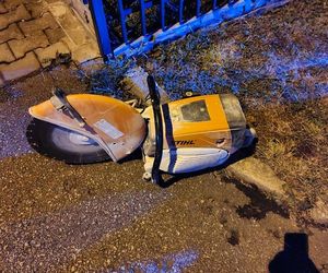 Kradzież w Piekarach Śląskich