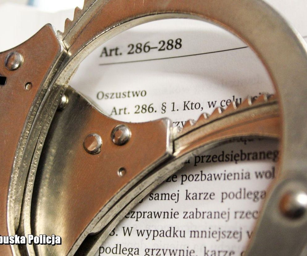 Wyłudzał odszkodowania. Ponad 80 zarzutów dla mieszkańca gminy Wschowa
