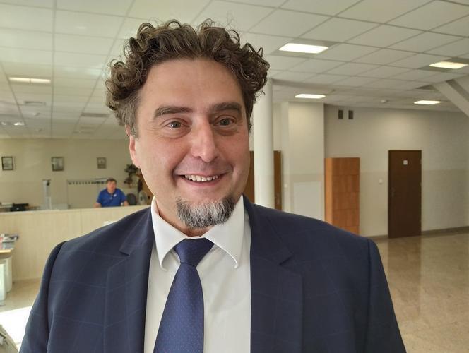 Łosicki „zieleniec” zyskuje nowy wygląd. Remont parku przebiega szybko i sprawnie