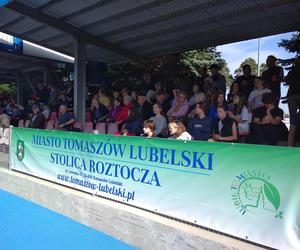 Otwarcie inwestycji sportowych w Tomaszowie Lubelskim