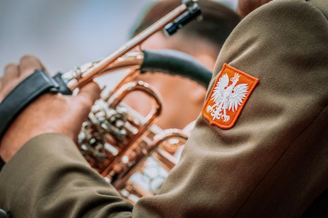 Oficjalne obchody Święta Wojska Polskiego w murach 18. Dywizji w Siedlcach odbyły się 12 sierpnia