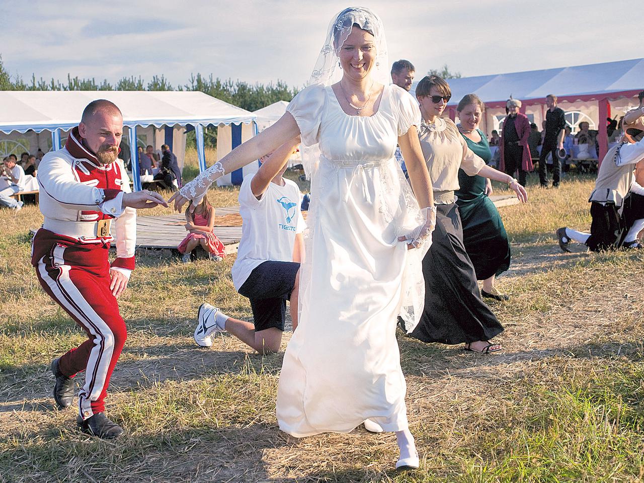 Ślub jak z Pana Tadeusza