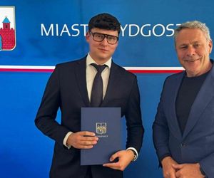 Bydgoska młodzież ma swojego człowieka przy prezydencie. Igor Migdalski objął specjalną funkcję