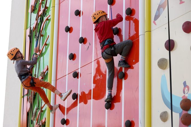 10-lecie Julinek Park pod Warszawą.