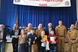 Młodzież Zapobiega Pożarom. Eliminacje miejsko-gminne w Iławie