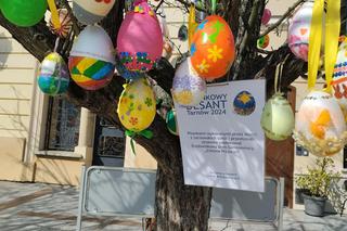 Pisankowy Desant 2024. Tarnów zamienił się w wielkanocną stolicę Polski! 