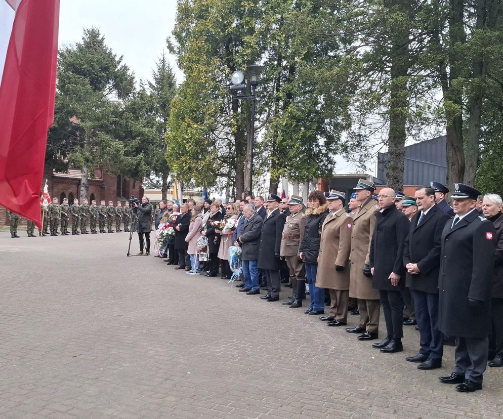 Rocznica Zbrodni Katyńskiej- uroczystości w Koszalinie 2025