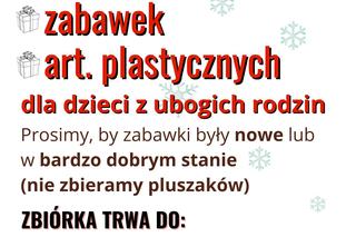 Pomóż przygotować prezenty dla dzieci z najuboższych lubelskich rodzin