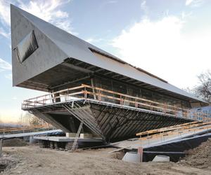 By the wind House projektu KWK Promes