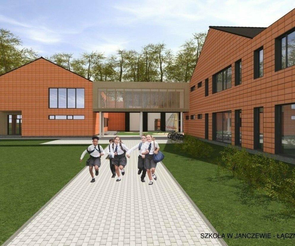 Szkoła Podstawowa w Janczewie