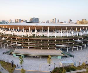 Stadion Narodowy w Tokio