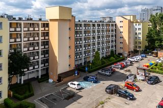 Osiedle Przyczółek Grochowski w Warszawie