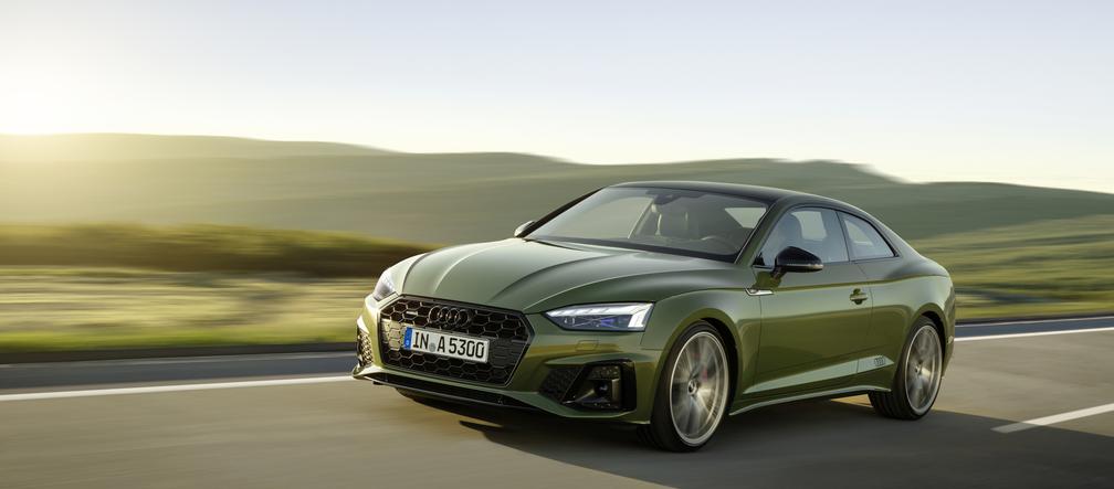 Audi A5 Coupe (2020)