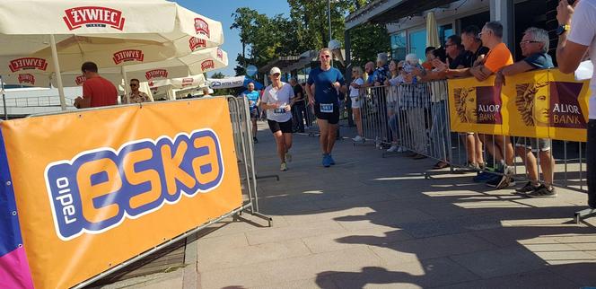 VII Ukiel Olsztyn Półmaraton