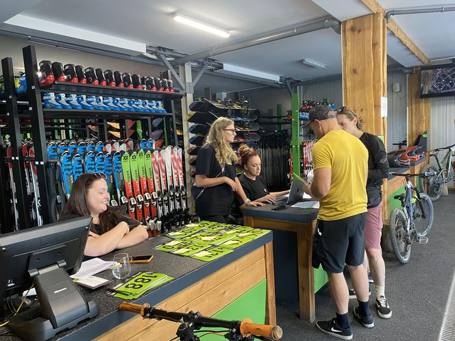 Eska Summer City Olsztyn na Kurzej Górze w Kurzętniku