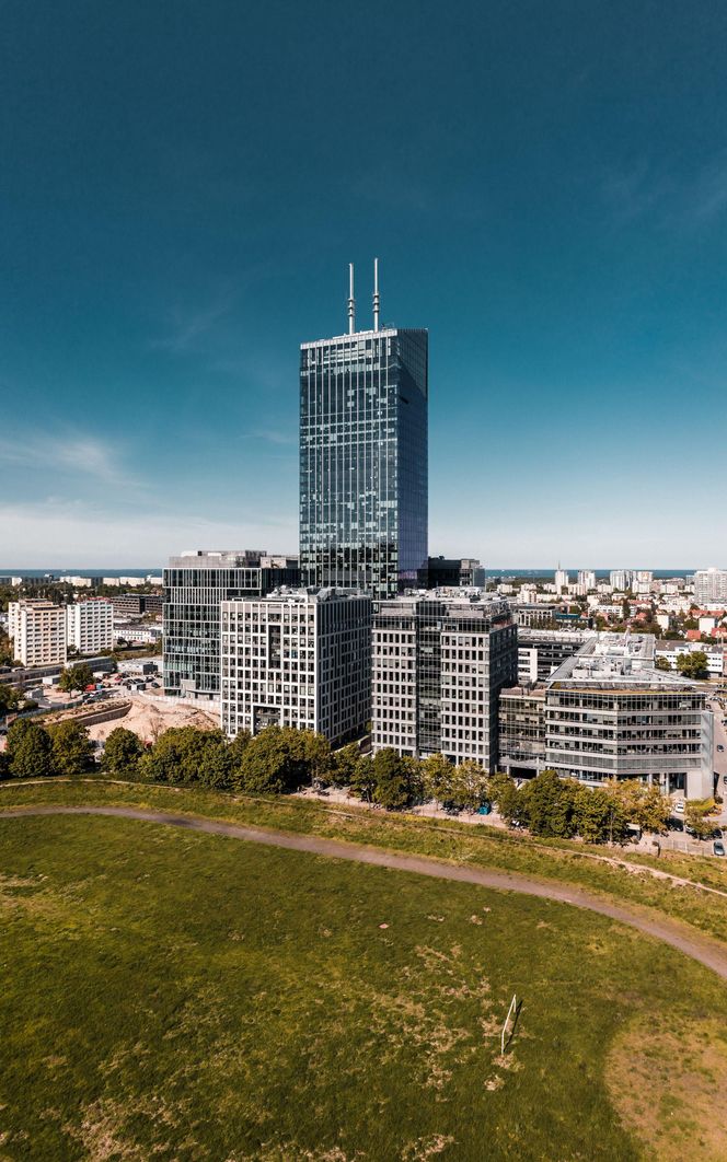 Olivia Centre w Gdańsku