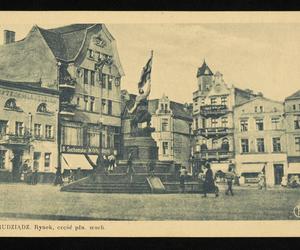 Rynek w Grudziądzu