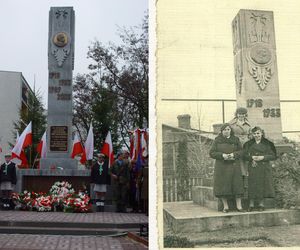  Historia starachowickiego Pomnika Niepodległości. Wystawa w Muzeum Przyrody i Techniki