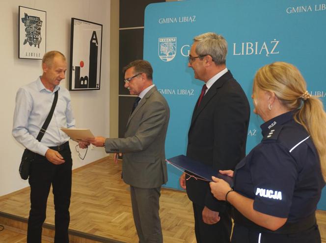 Nadia wraz z koleżanką Daria uratował brata z rąk porywacza