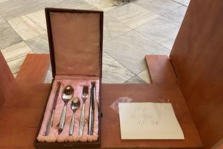 Licytacja w łódzkim Biurze Rzeczy Znalezionych